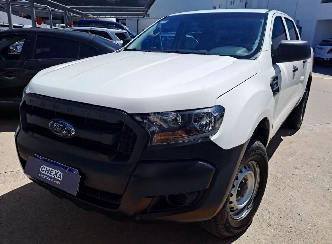 Ford Ranger Usada en Córdoba, deRuedas
