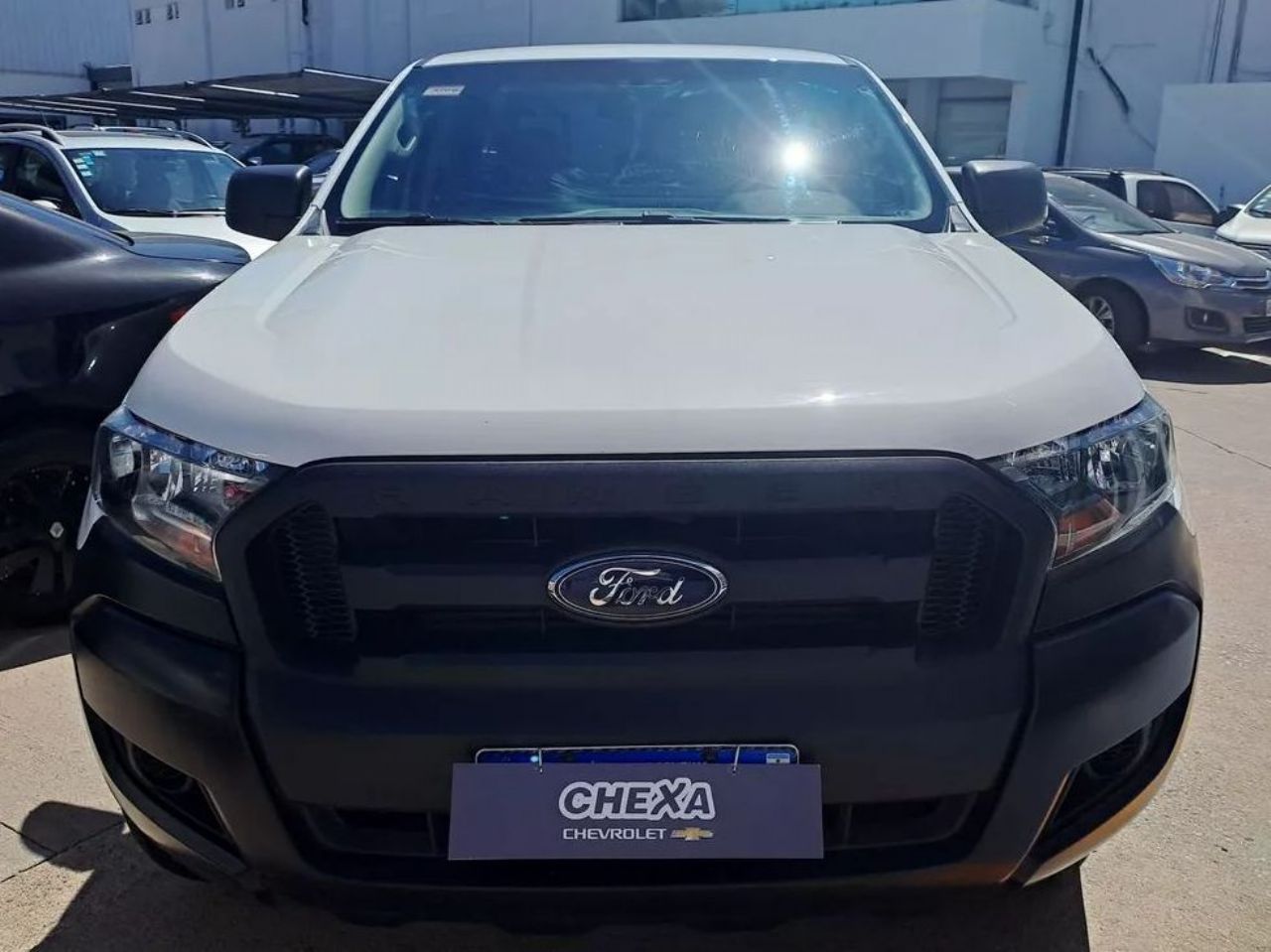 Ford Ranger Usada en Córdoba, deRuedas