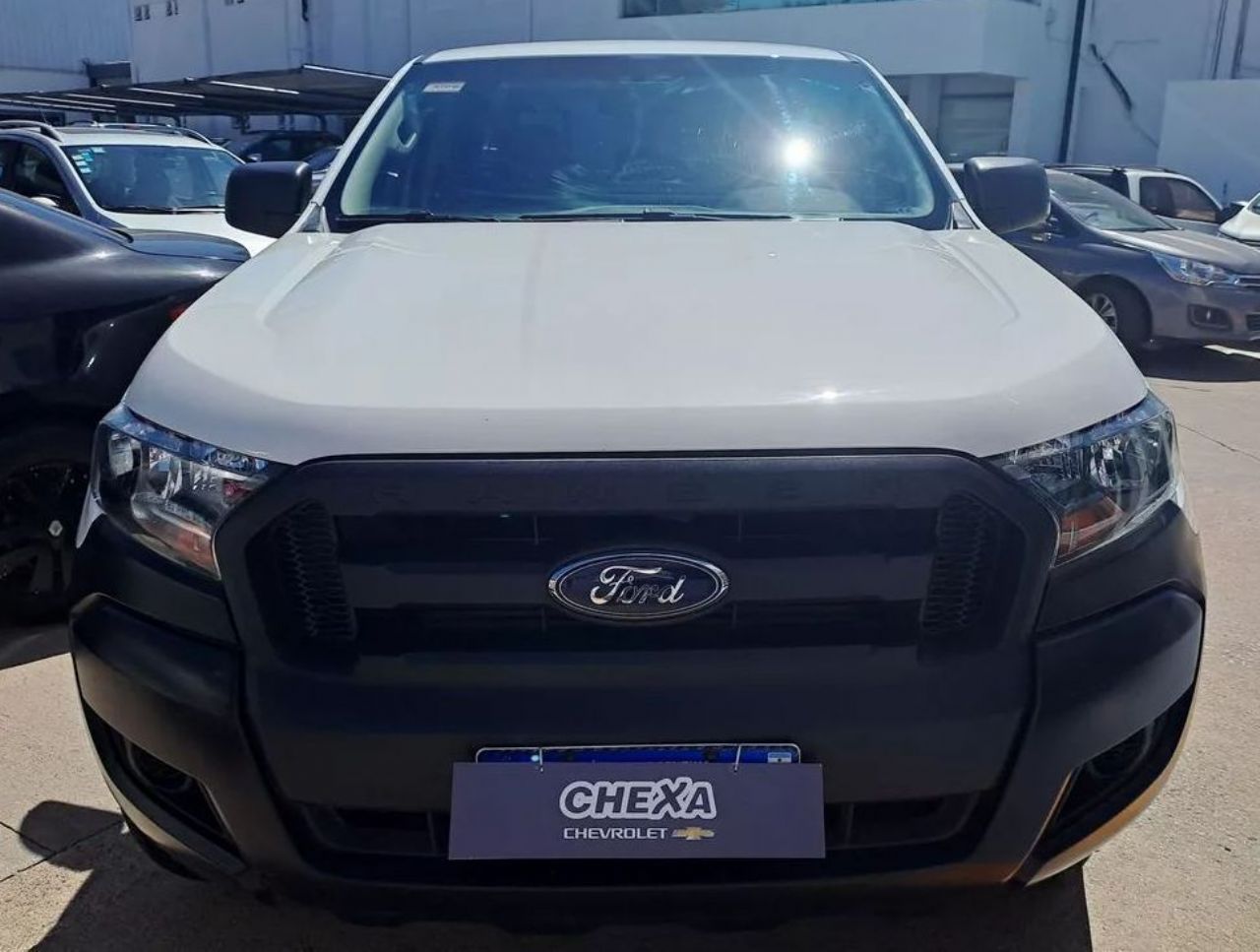 Ford Ranger Usada en Córdoba, deRuedas