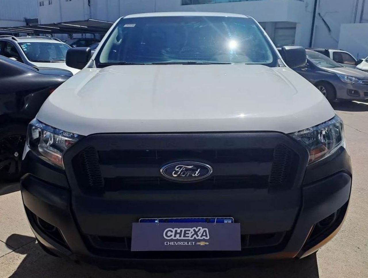 Ford Ranger Usada en Córdoba, deRuedas