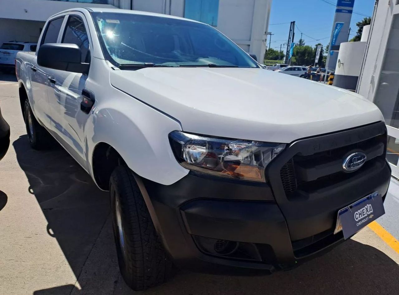 Ford Ranger Usada en Córdoba, deRuedas