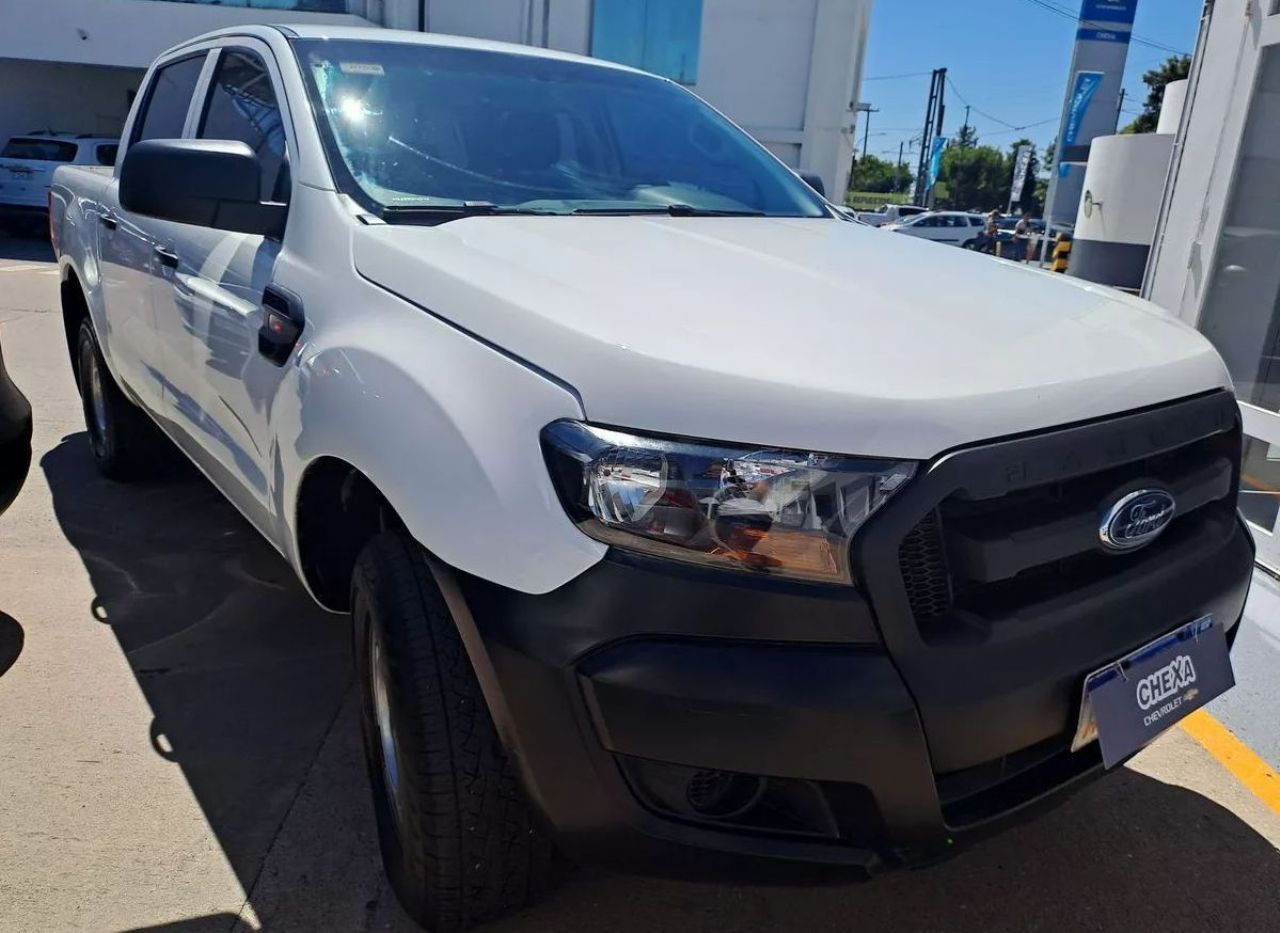 Ford Ranger Usada en Córdoba, deRuedas