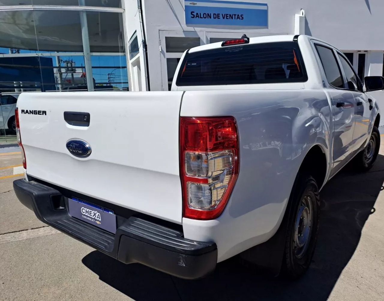 Ford Ranger Usada en Córdoba, deRuedas