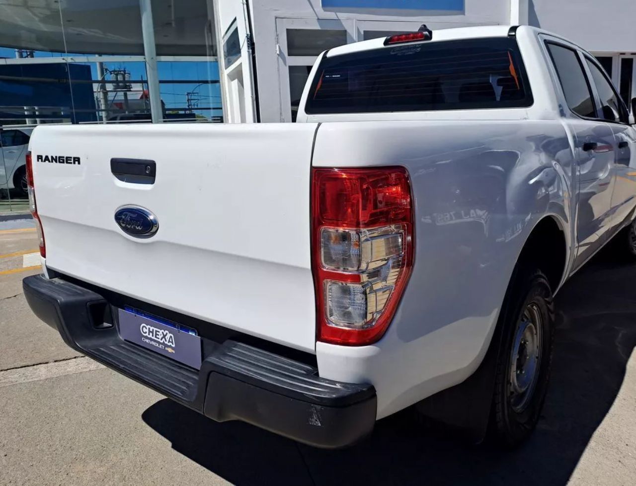 Ford Ranger Usada en Córdoba, deRuedas