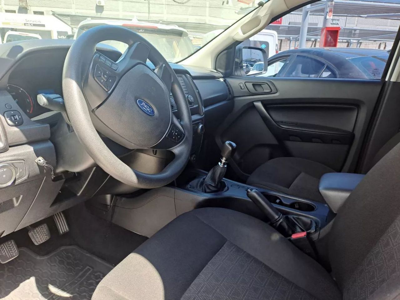 Ford Ranger Usada en Córdoba, deRuedas