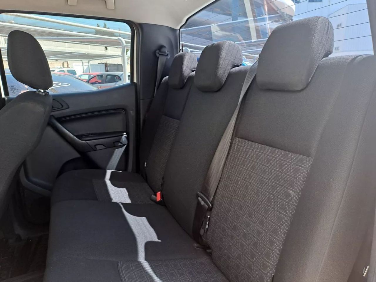 Ford Ranger Usada en Córdoba, deRuedas