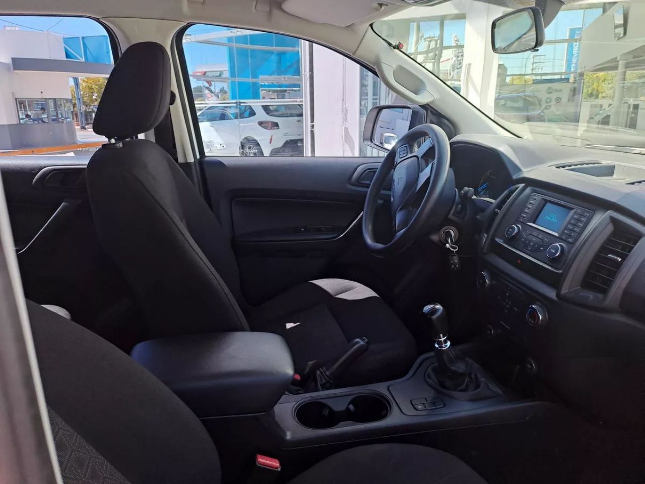 Ford Ranger Usada en Córdoba, deRuedas