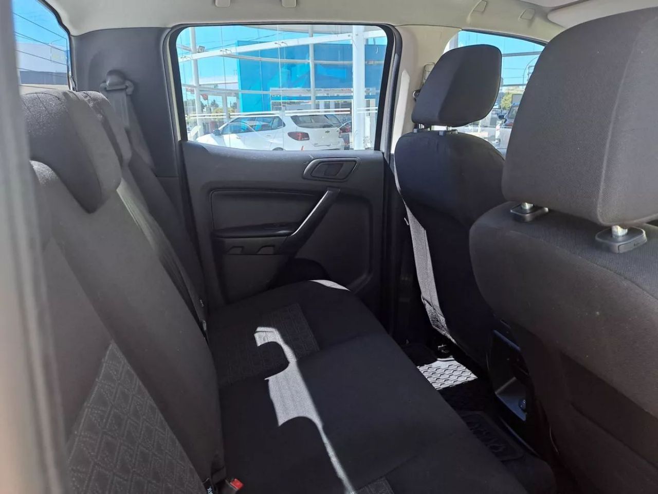 Ford Ranger Usada en Córdoba, deRuedas