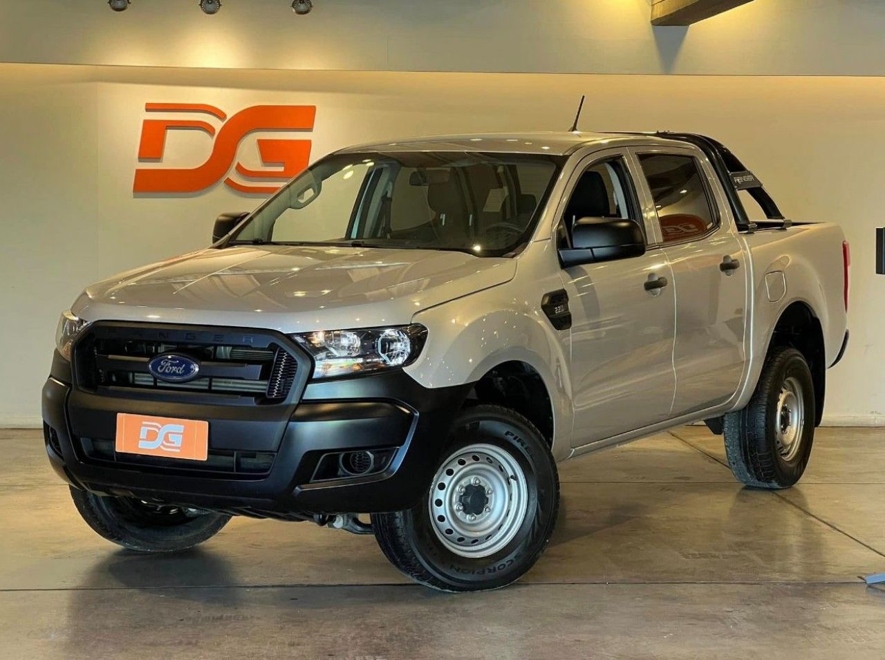 Ford Ranger Usada Financiado en Córdoba, deRuedas