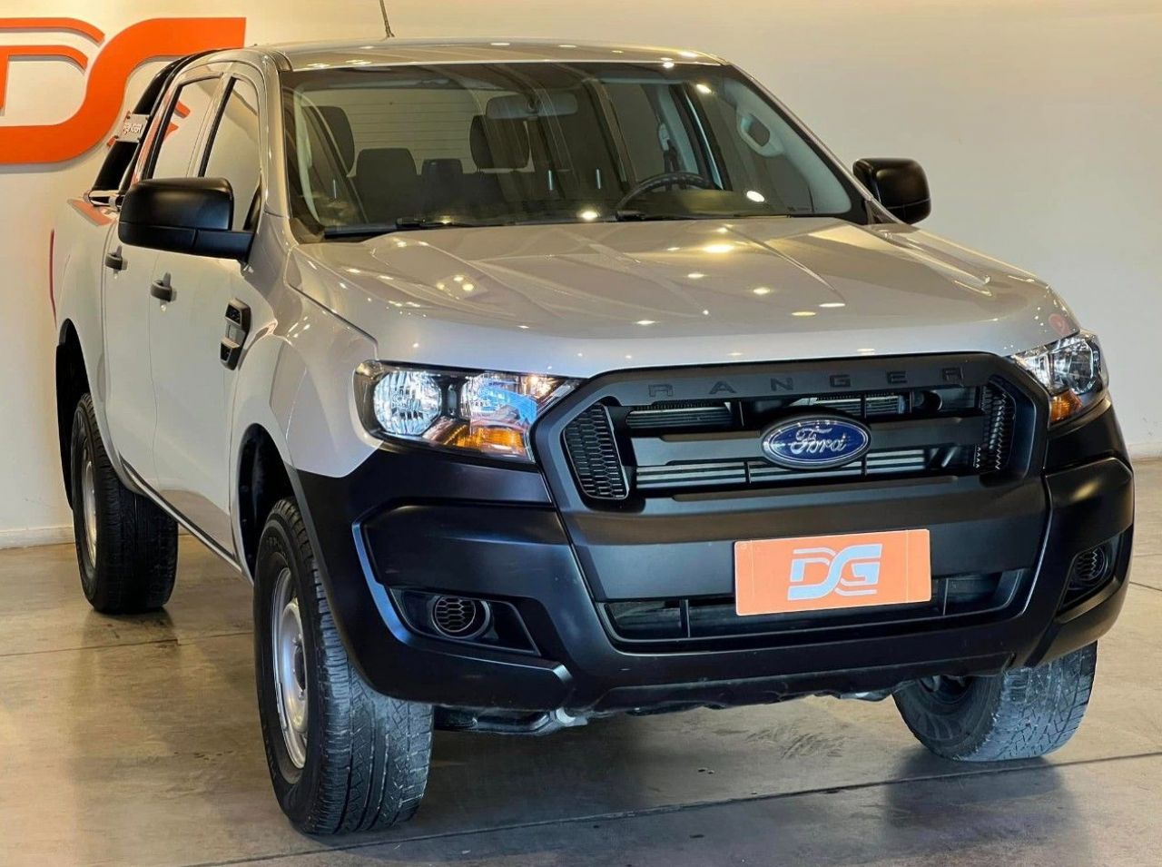 Ford Ranger Usada Financiado en Córdoba, deRuedas
