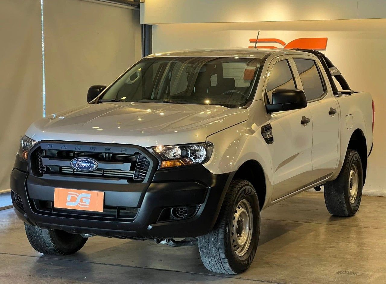 Ford Ranger Usada Financiado en Córdoba, deRuedas