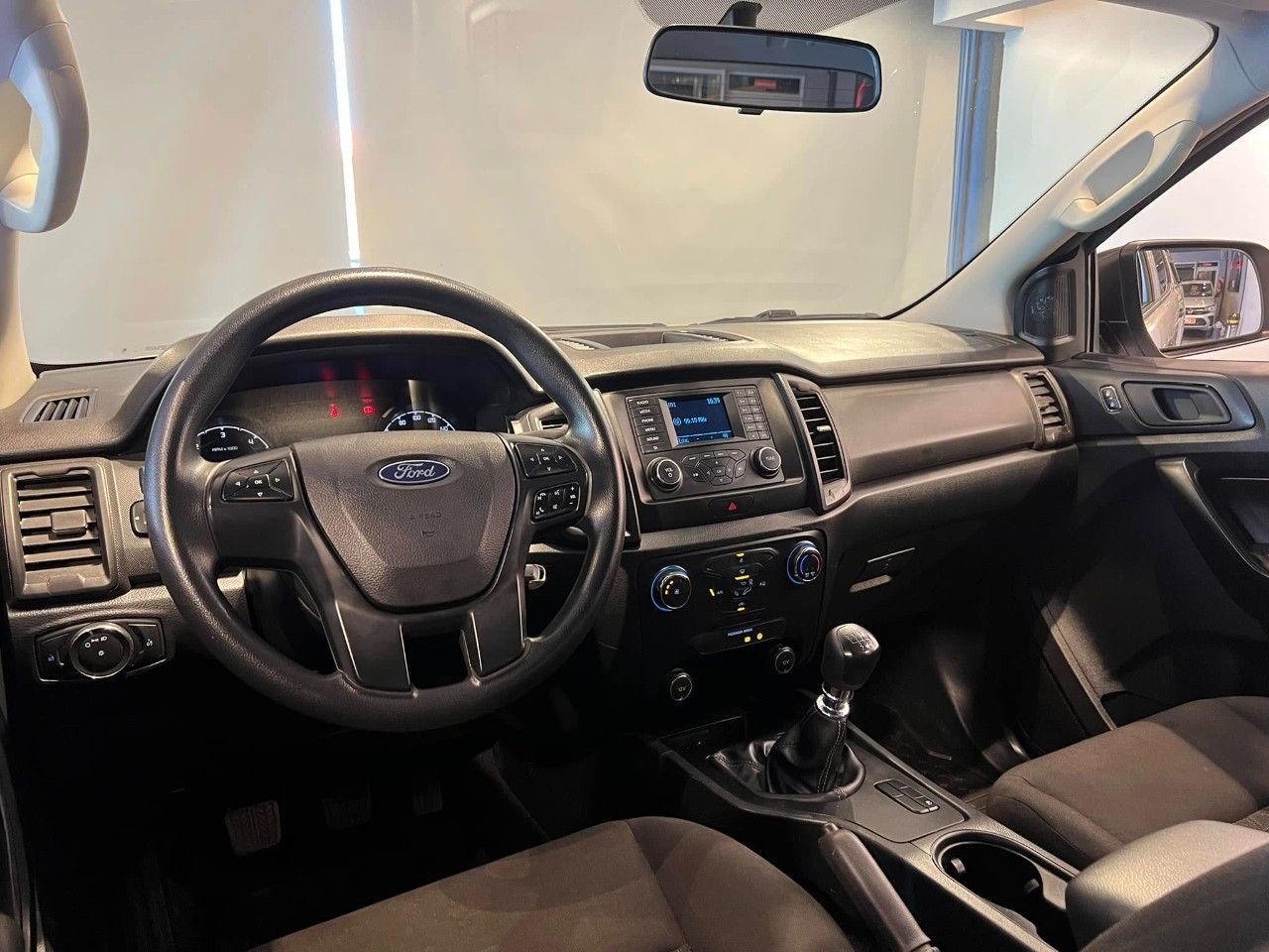 Ford Ranger Usada Financiado en Córdoba, deRuedas