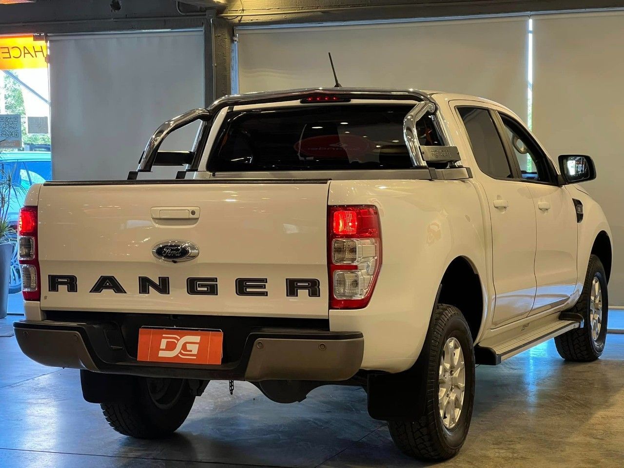Ford Ranger Usada Financiado en Córdoba, deRuedas