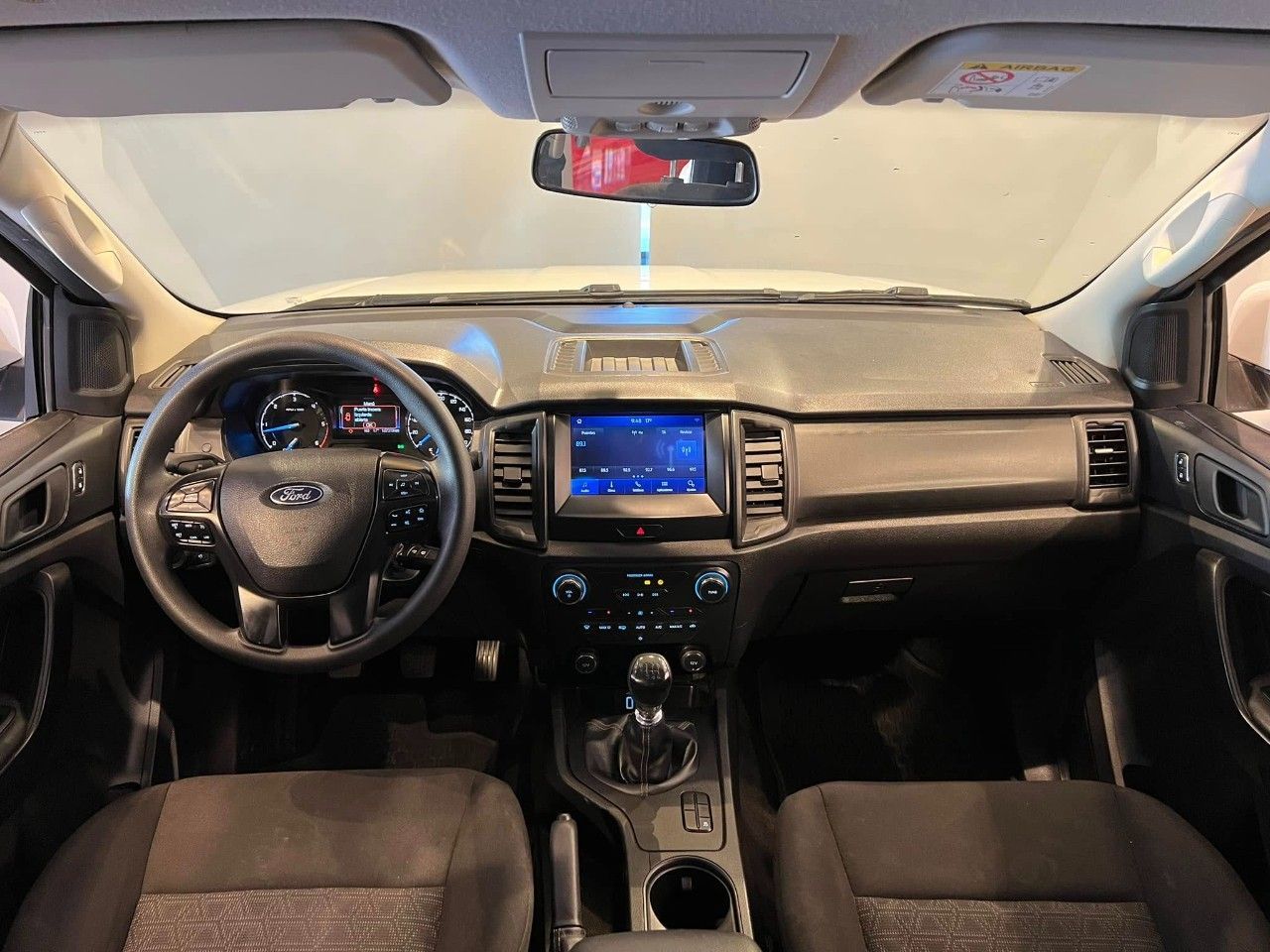 Ford Ranger Usada Financiado en Córdoba, deRuedas