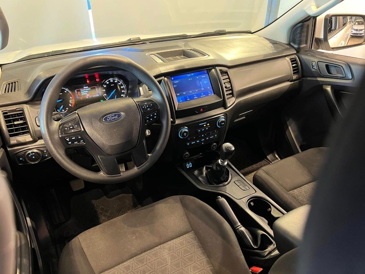 Ford Ranger Usada Financiado en Córdoba, deRuedas