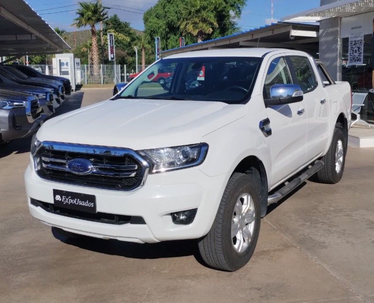 Ford Ranger Usada en San Luis, deRuedas