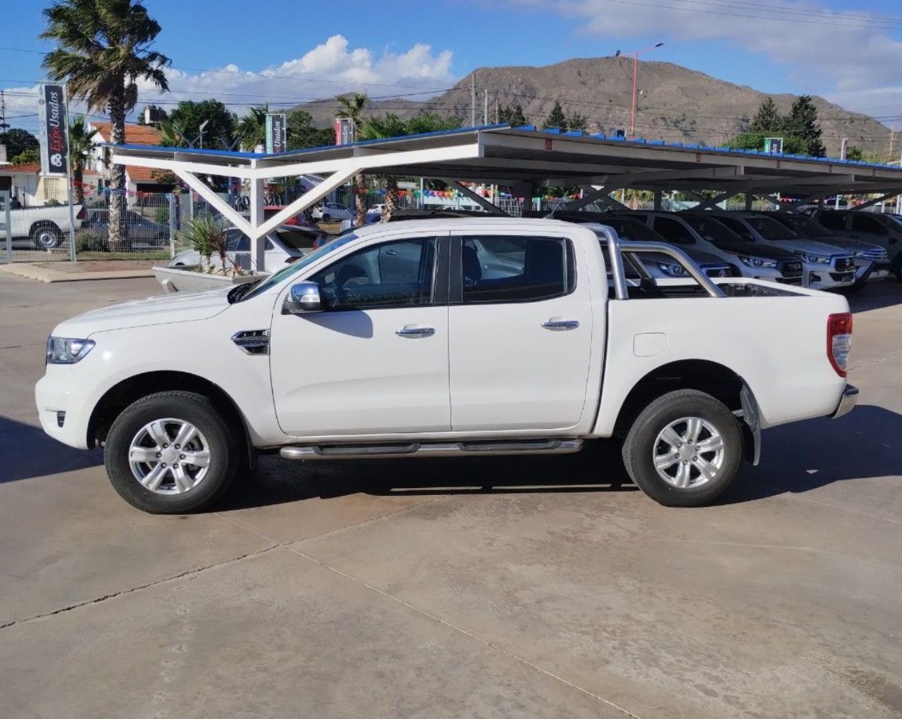 Ford Ranger Usada en San Luis, deRuedas