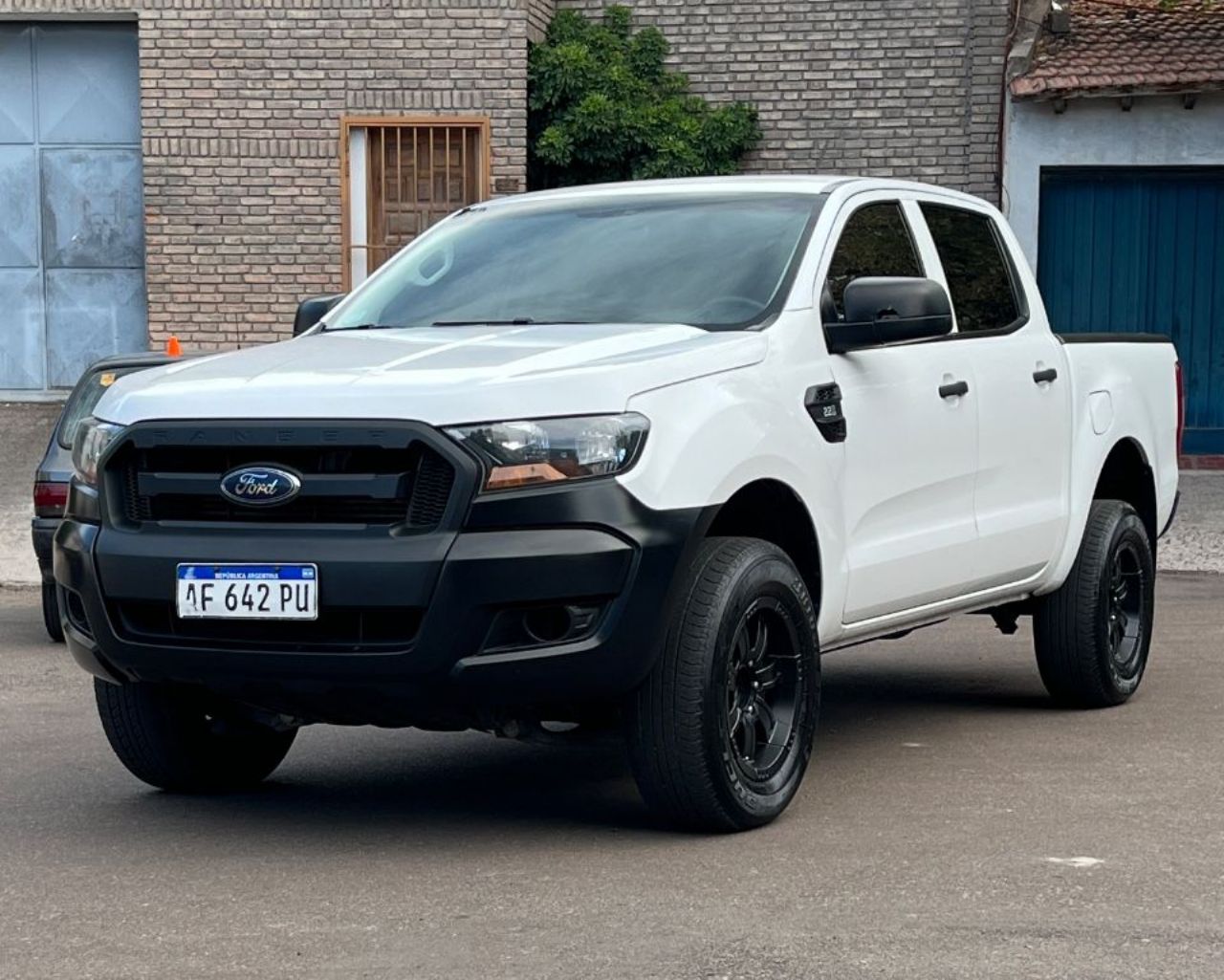 Ford Ranger Usada en Mendoza, deRuedas