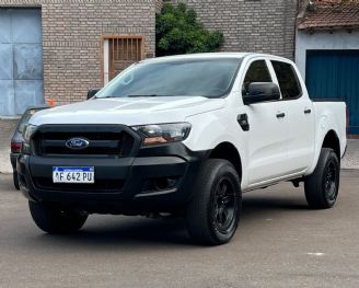 Ford Ranger Usada en Mendoza