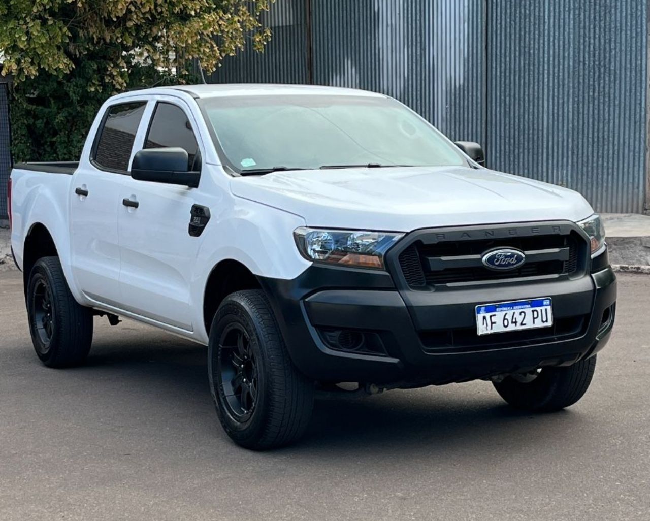 Ford Ranger Usada en Mendoza, deRuedas
