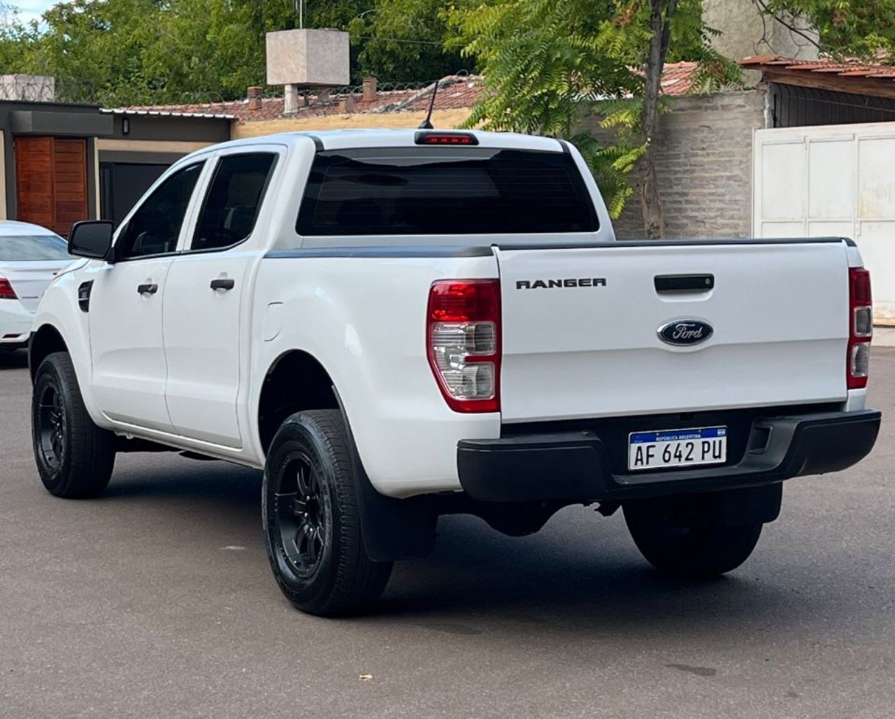 Ford Ranger Usada en Mendoza, deRuedas