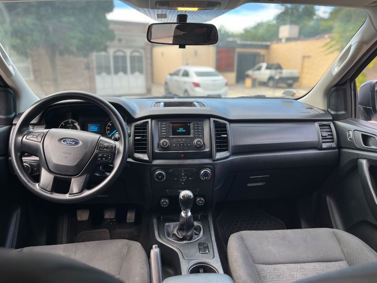 Ford Ranger Usada en Mendoza, deRuedas