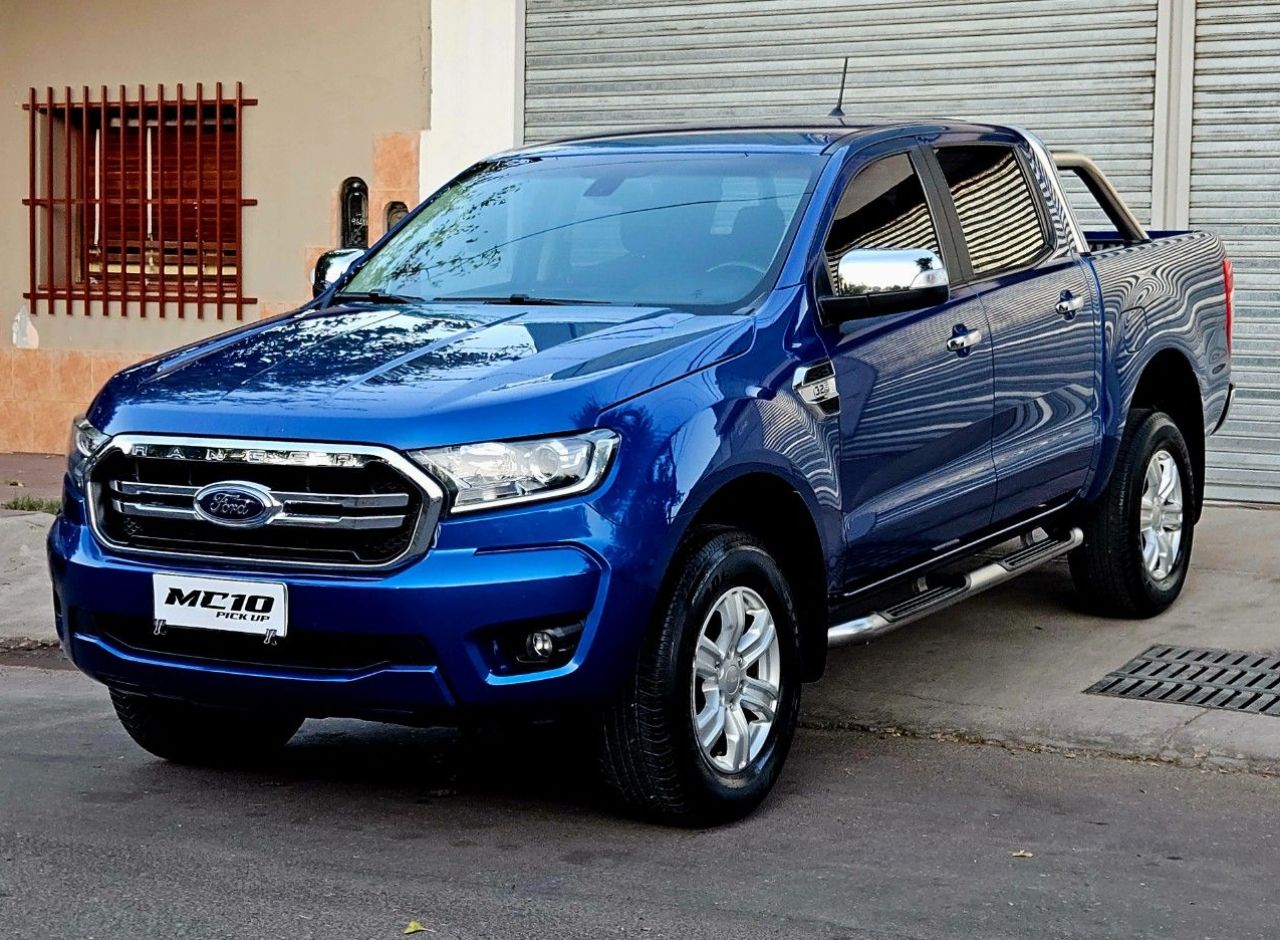 Ford Ranger Usada en Mendoza, deRuedas