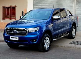 Ford Ranger Usada en Mendoza Financiado