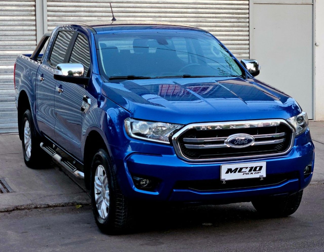 Ford Ranger Usada en Mendoza, deRuedas