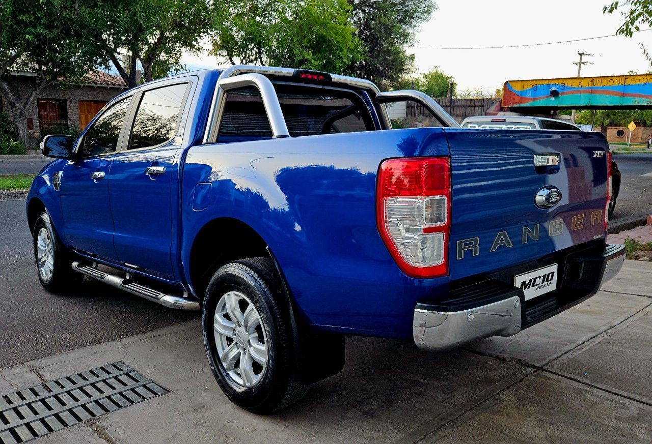 Ford Ranger Usada en Mendoza, deRuedas