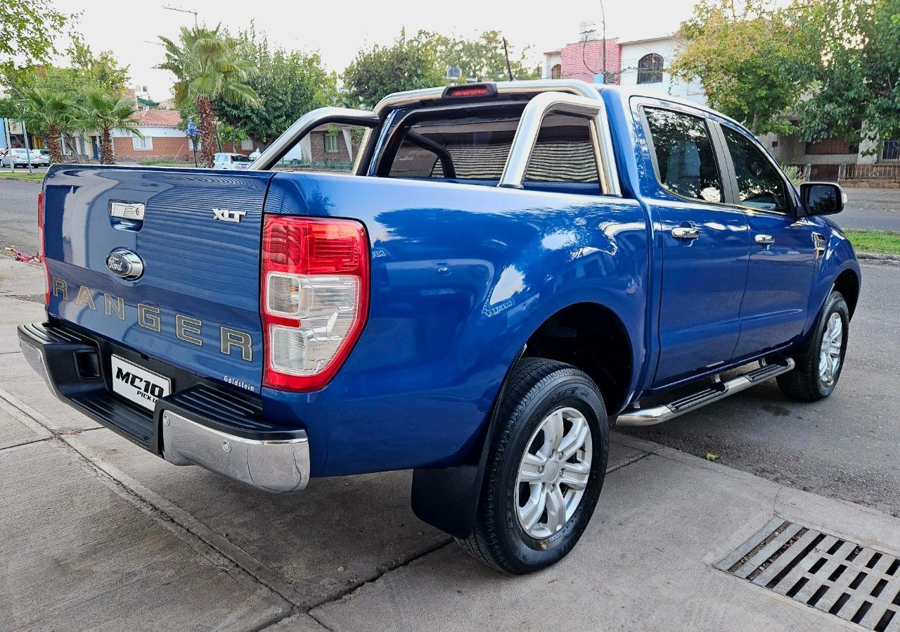 Ford Ranger Usada en Mendoza, deRuedas
