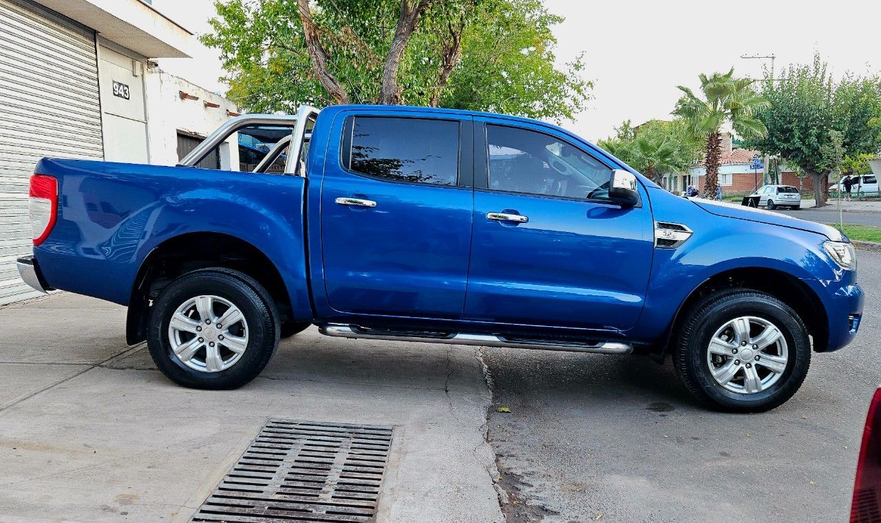 Ford Ranger Usada en Mendoza, deRuedas