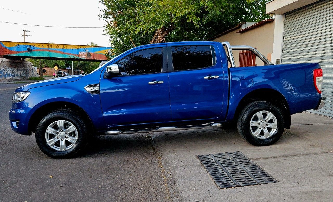 Ford Ranger Usada en Mendoza, deRuedas