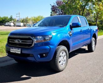 Ford Ranger Usada en Mendoza Financiado