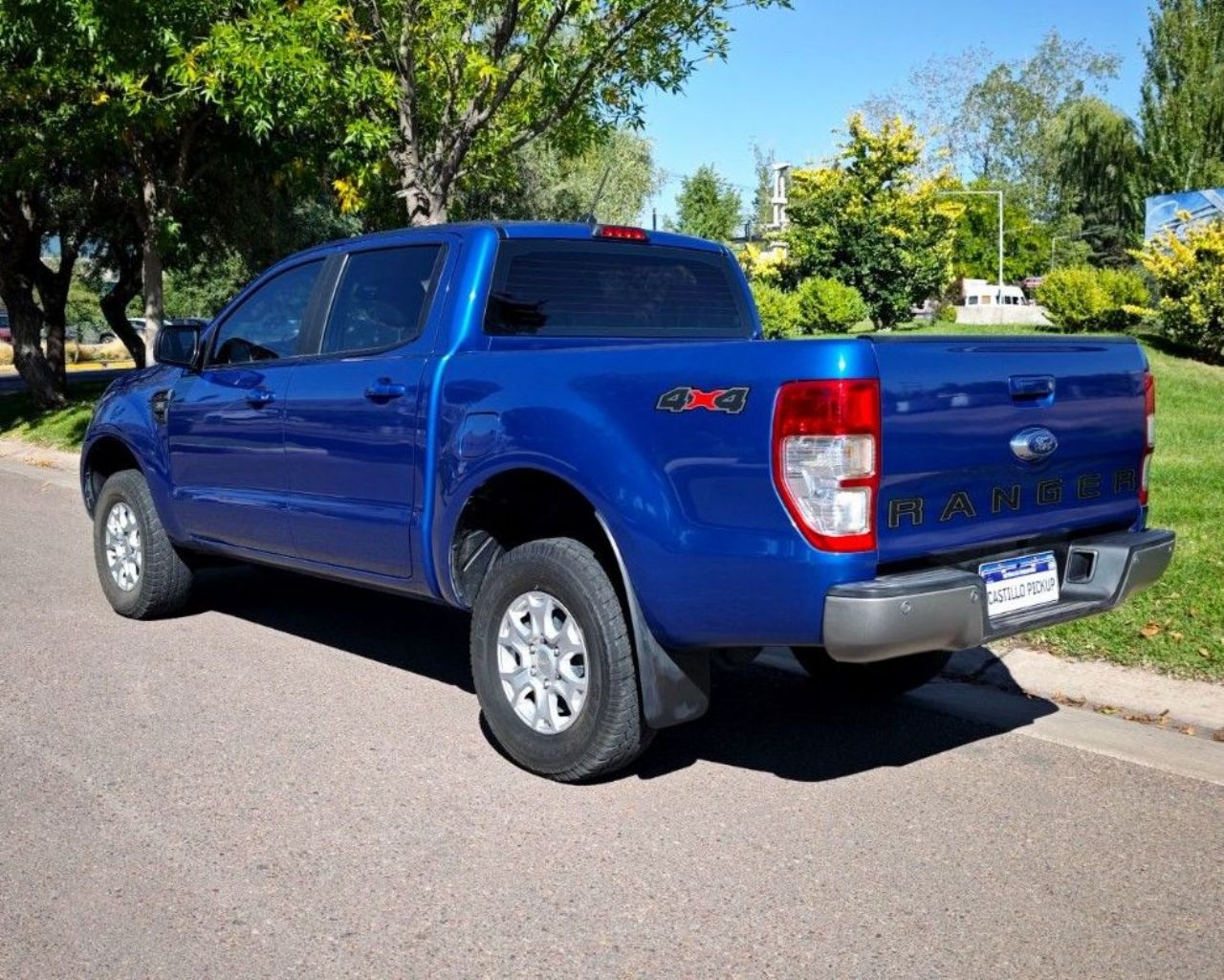 Ford Ranger Usada en Mendoza, deRuedas