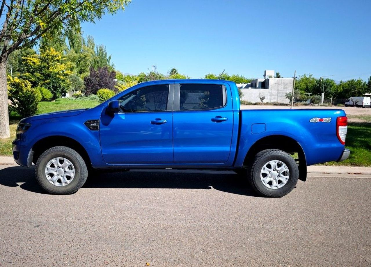 Ford Ranger Usada en Mendoza, deRuedas