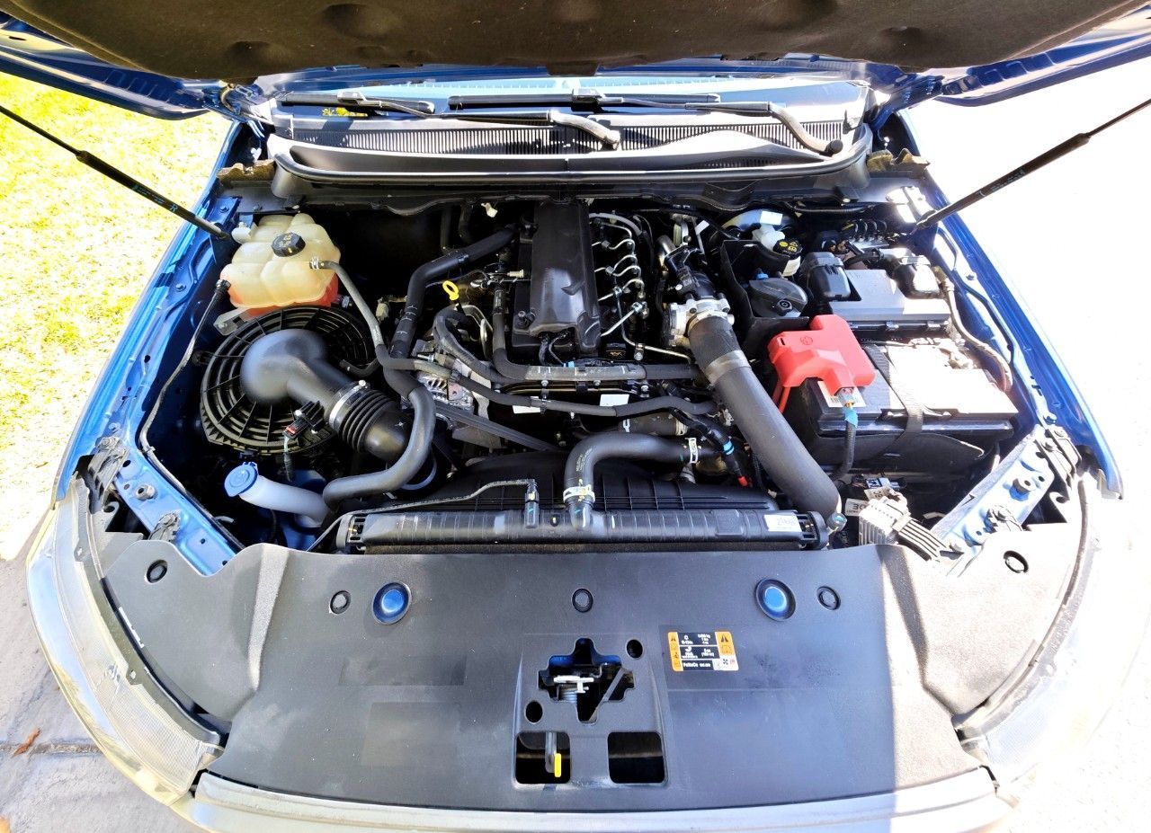 Ford Ranger Usada en Mendoza, deRuedas