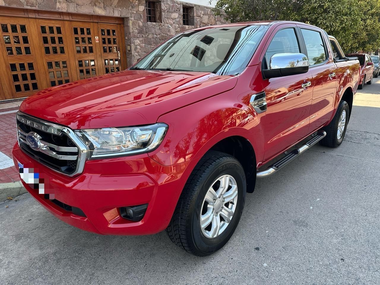 Ford Ranger Usada Financiado en Córdoba, deRuedas
