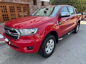 Ford Ranger Usada en Córdoba Financiado
