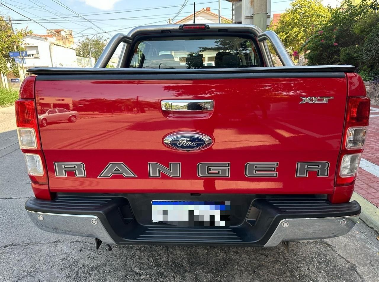 Ford Ranger Usada Financiado en Córdoba, deRuedas