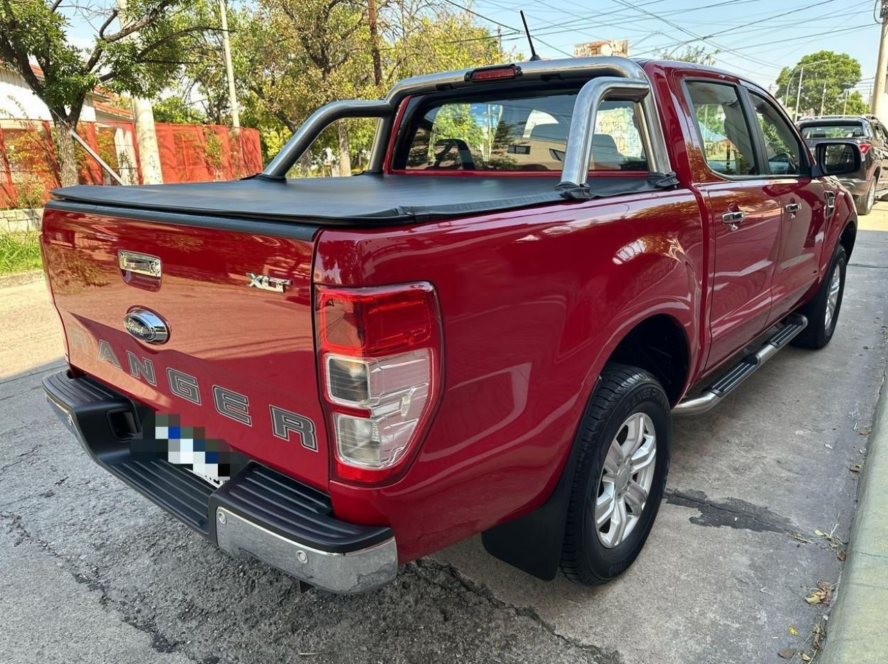Ford Ranger Usada Financiado en Córdoba, deRuedas