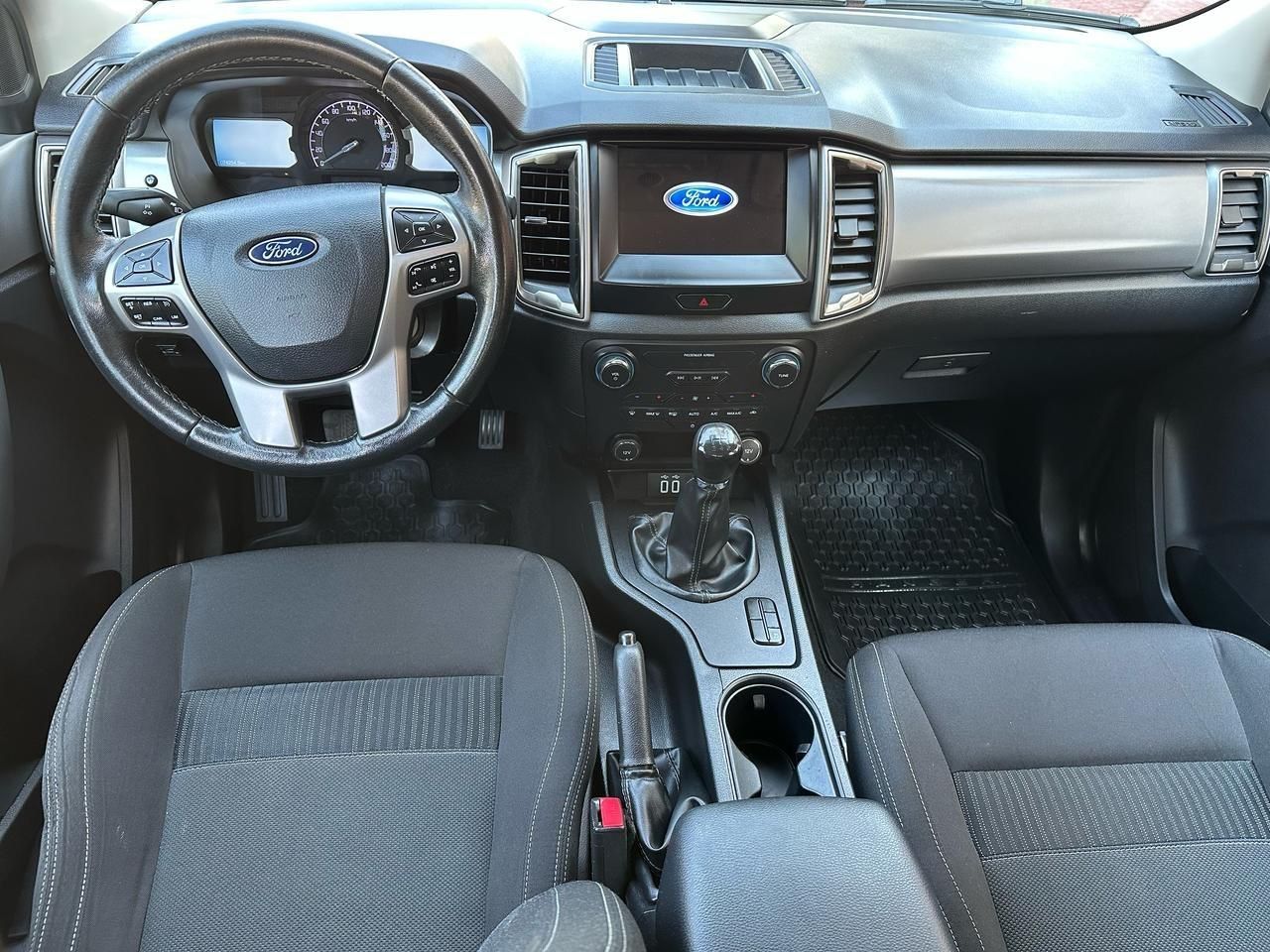 Ford Ranger Usada Financiado en Córdoba, deRuedas