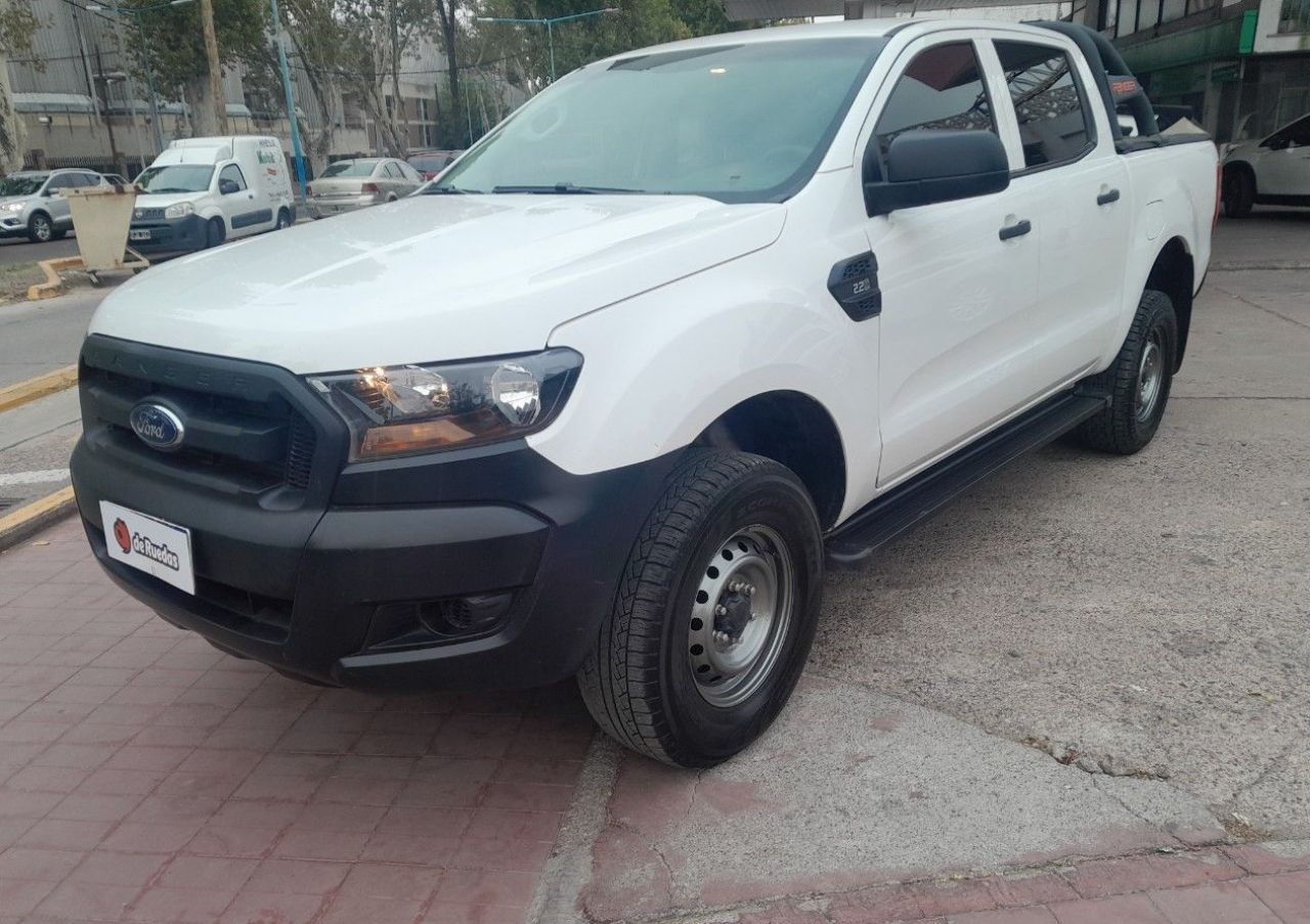Ford Ranger Usada Financiado en Mendoza, deRuedas