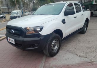 Ford Ranger Usada en Mendoza Financiado