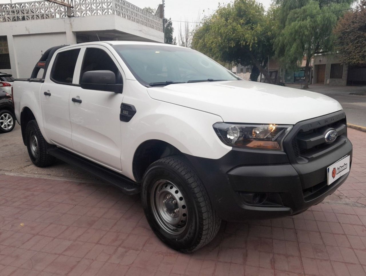 Ford Ranger Usada Financiado en Mendoza, deRuedas