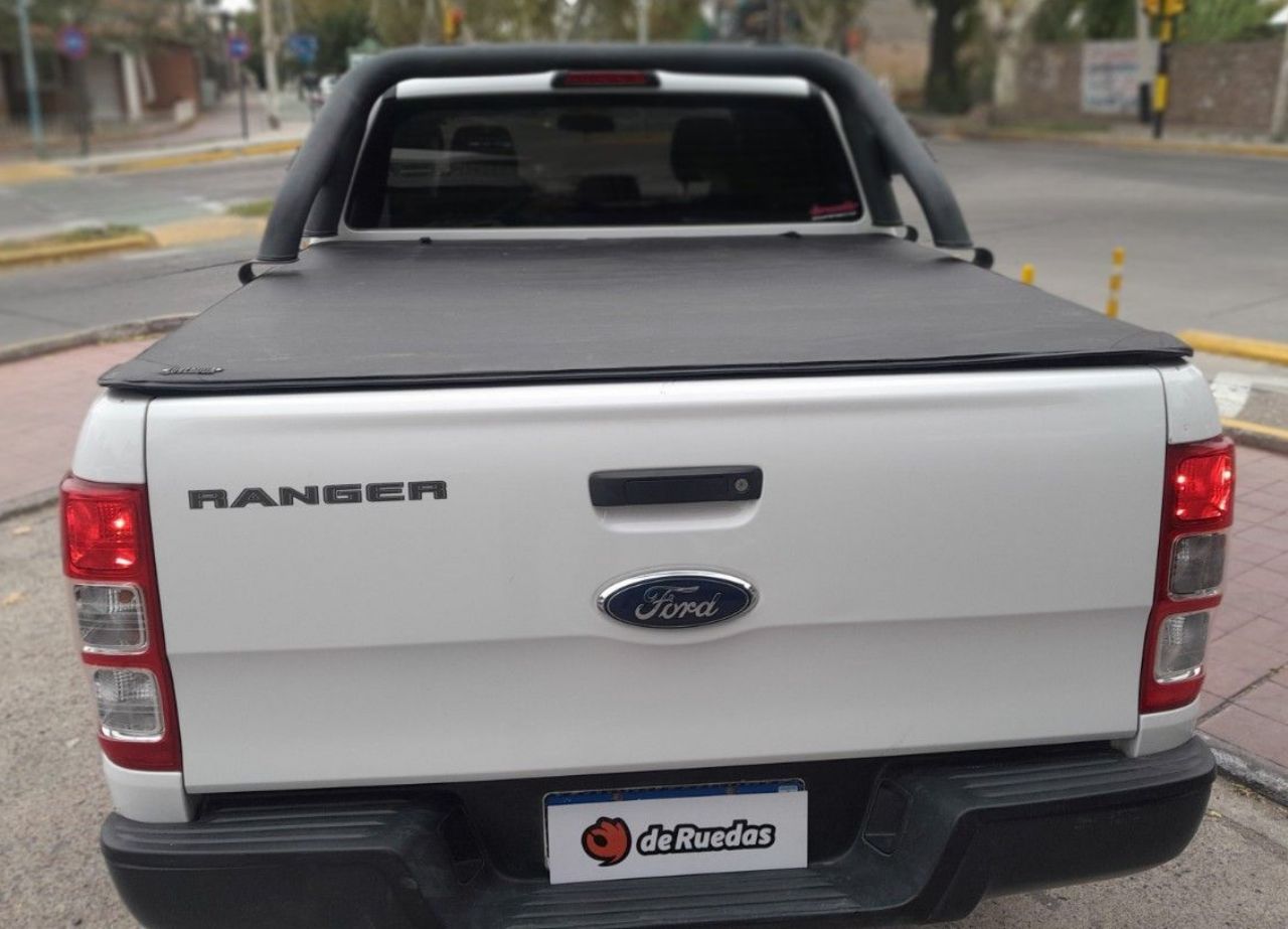 Ford Ranger Usada Financiado en Mendoza, deRuedas