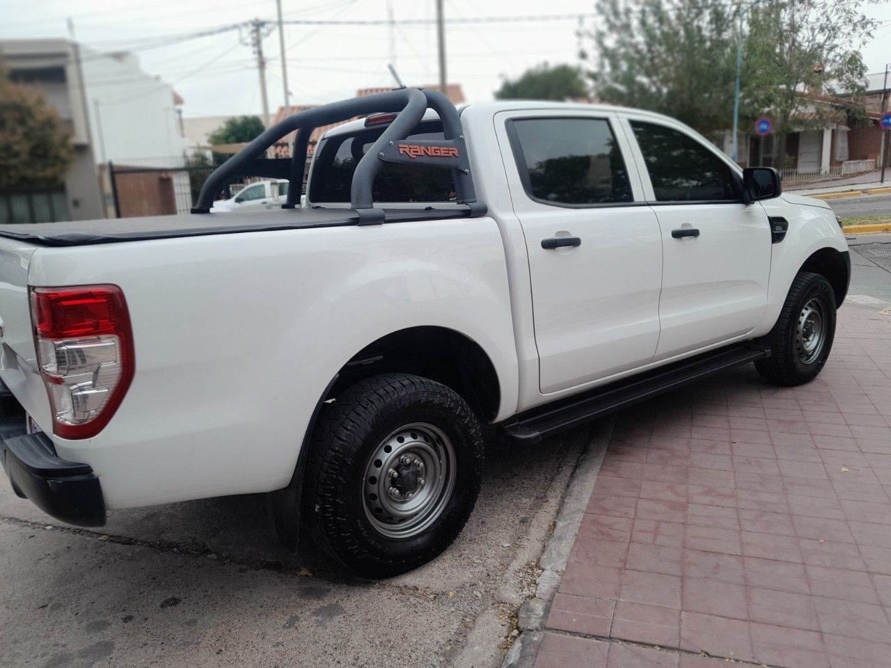 Ford Ranger Usada Financiado en Mendoza, deRuedas