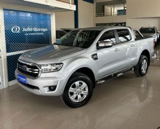 Ford Ranger Usada en Mendoza