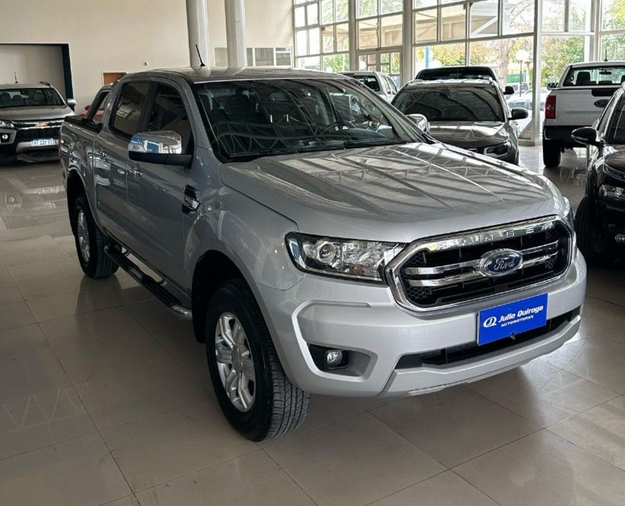 Ford Ranger Usada en Mendoza, deRuedas