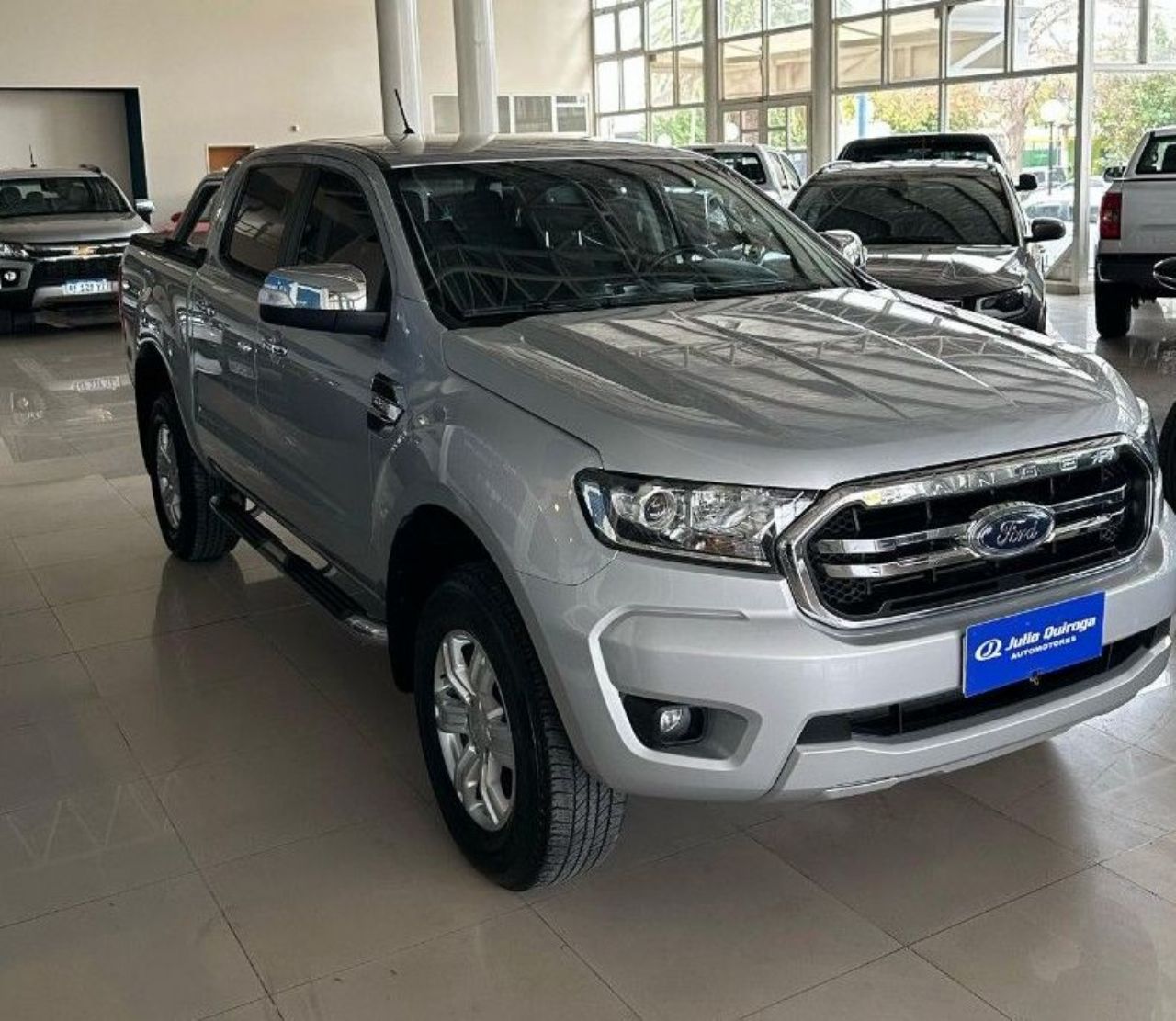 Ford Ranger Usada en Mendoza, deRuedas